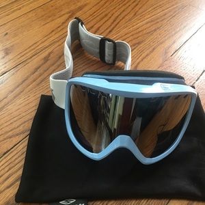 Scott Ski Goggles Women’s Powder Blue
